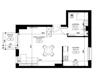 Mieszkanie Łódź sprzedaż