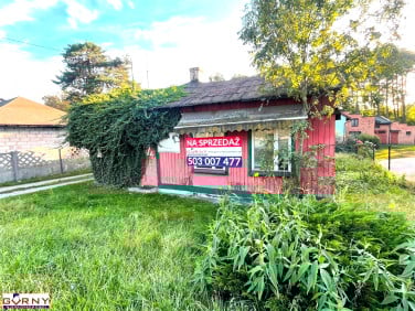 Zabudowana działka Włodzimierzów