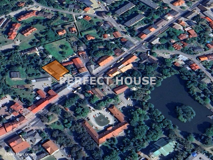 Budynek użytkowy Andrychów sprzedaż