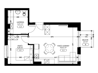 Mieszkanie Łódź sprzedaż
