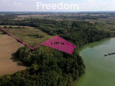 Działka Mokiny