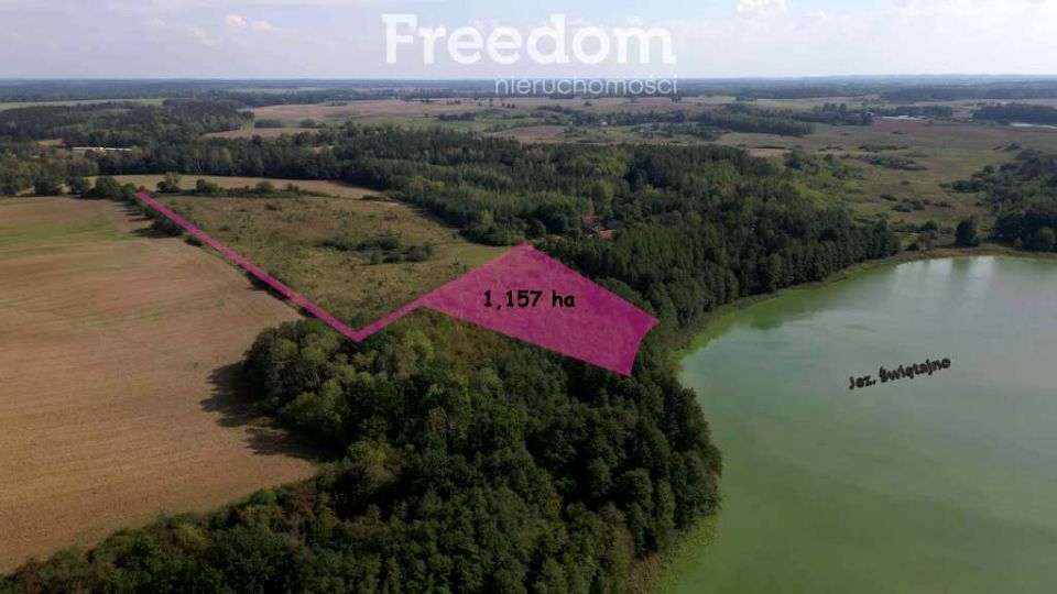 Działka Mokiny