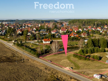 Działka budowlana Stawiguda