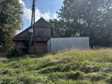Działka budowlana Hucisko