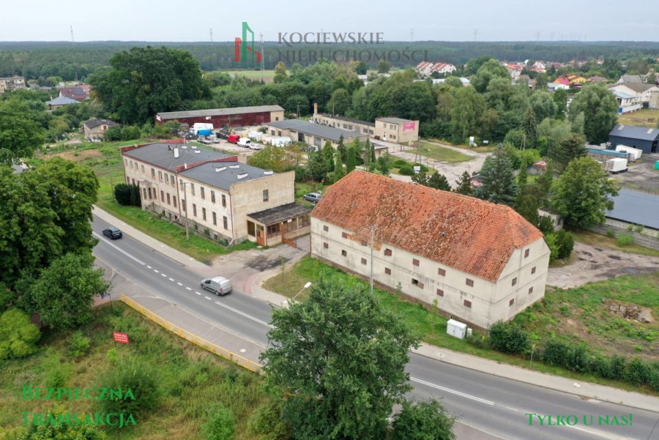 Lokal Kokoszkowy