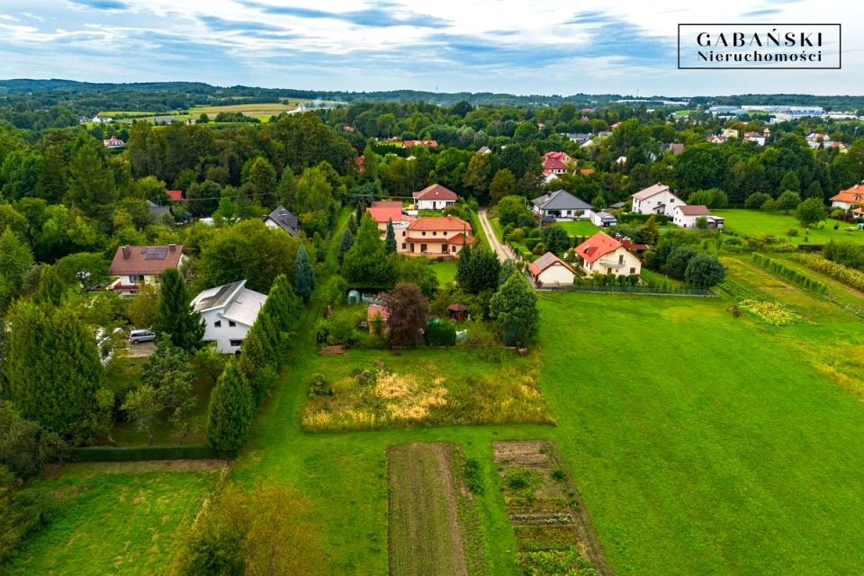 Działka budowlana Wojnicz