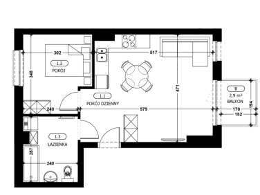 Mieszkanie Łódź sprzedaż