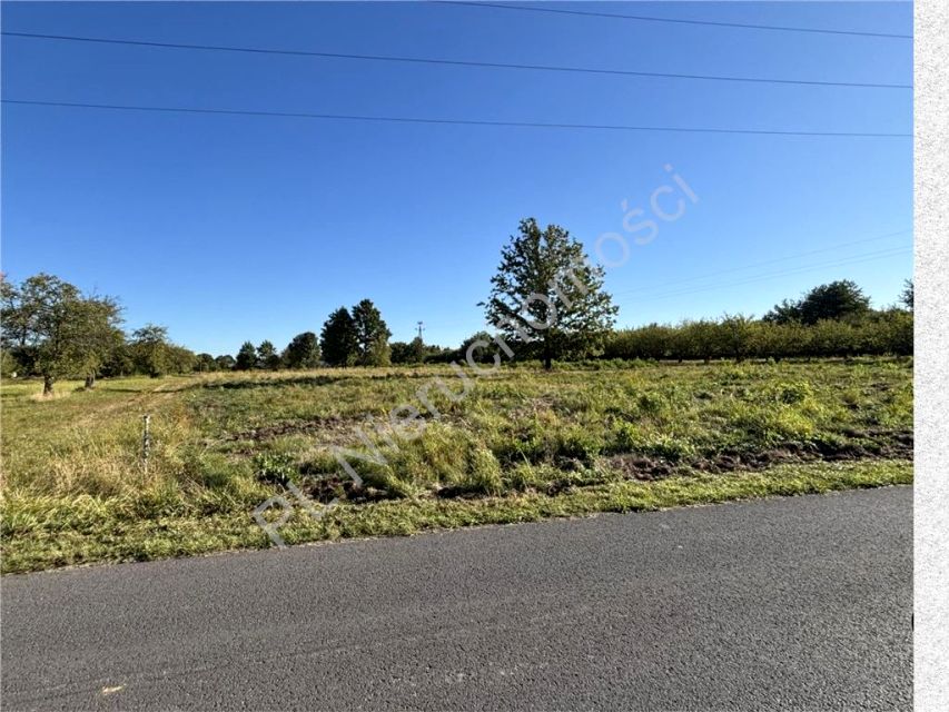 Działka Żabia Wola