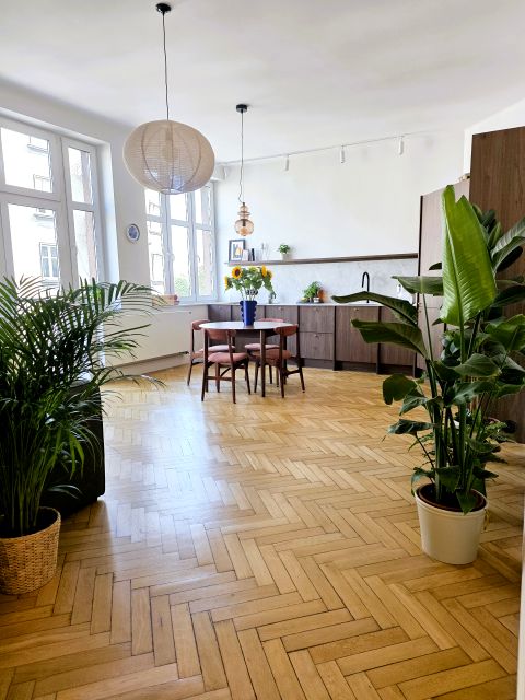 Mieszkanie Kraków