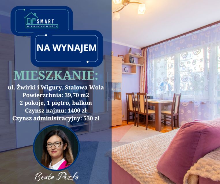 Mieszkanie Stalowa Wola