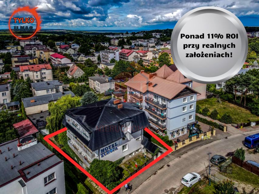 Dom Jastrzębia Góra