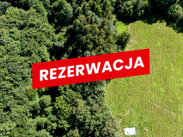 Działka BŁONIE