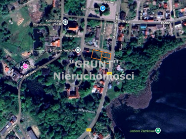 Działka Tuczno