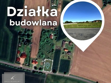 Pusta działka Namysłów