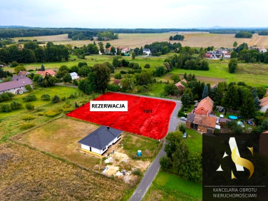 Działka budowlana Dłużyna Dolna