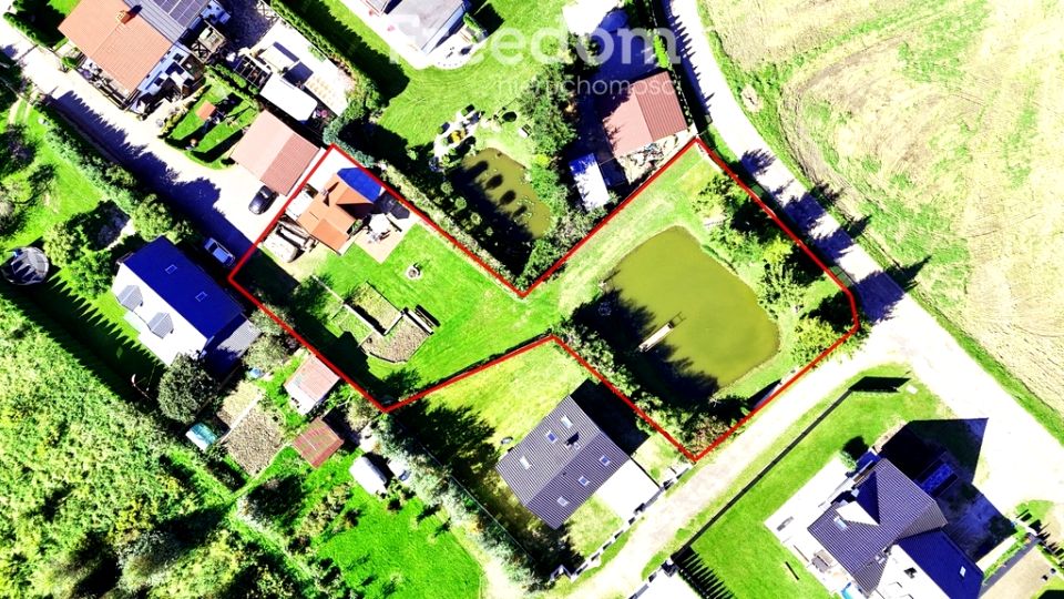 Dom letniskowy sprzedaż