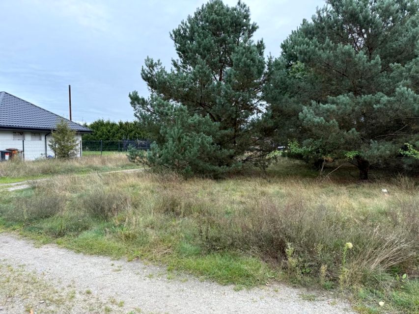 Działka budowlana Murowaniec sprzedam