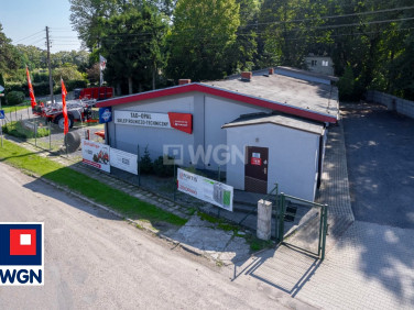 Budynek użytkowy Sielinko