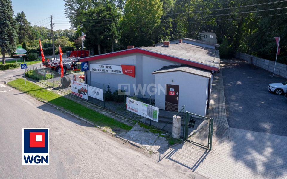 Budynek użytkowy Sielinko