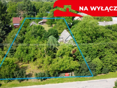 Działka budowlana Kaliszany-Kolonia