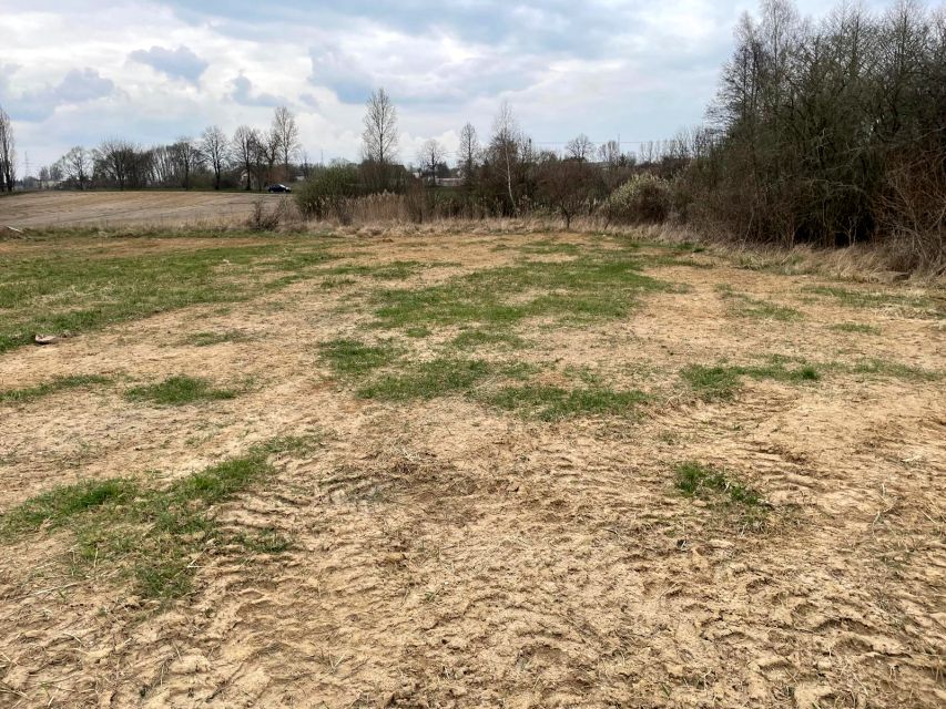 Działka budowlana Trzemeszno