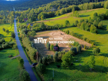 Działka budowlana Zawadka