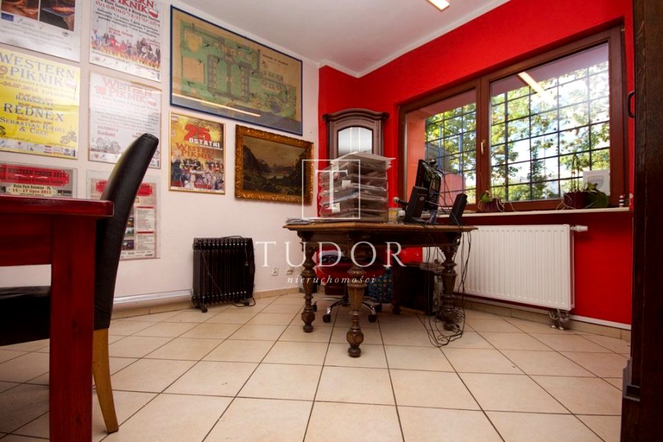 Budynek użytkowy Szczecin