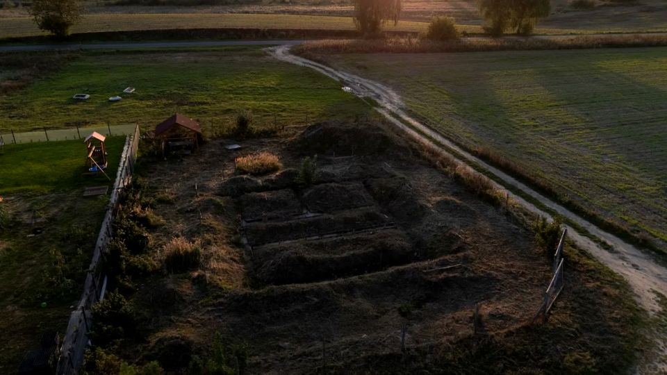 Działka Strzyżewo Kościelne