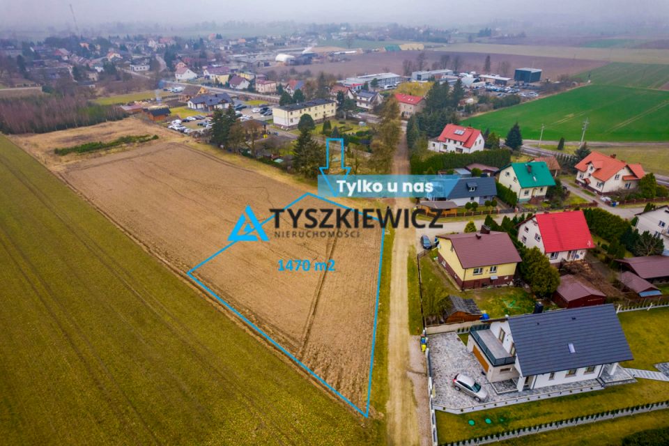 Działka budowlana Ogorzeliny