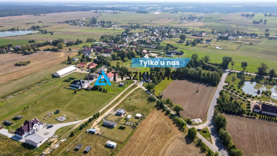 Działka budowlana Więckowy sprzedam
