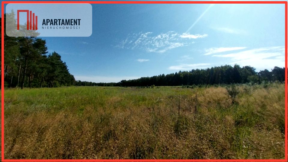 Działka rolna Sipiory sprzedam