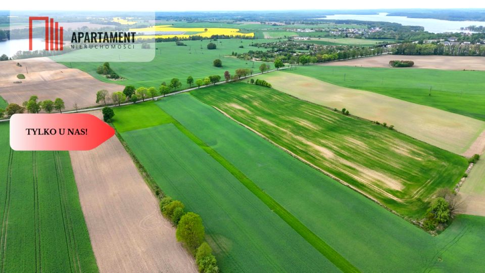 Działka rolna Czaplinek sprzedam