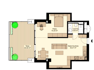 Mieszkanie Szczecin sprzedaż