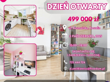 Mieszkanie Koszalin