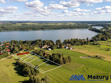 Działka budowlano-rolna Małszewo