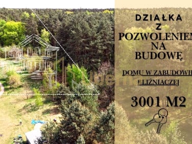 Działka budowlana Podańsko