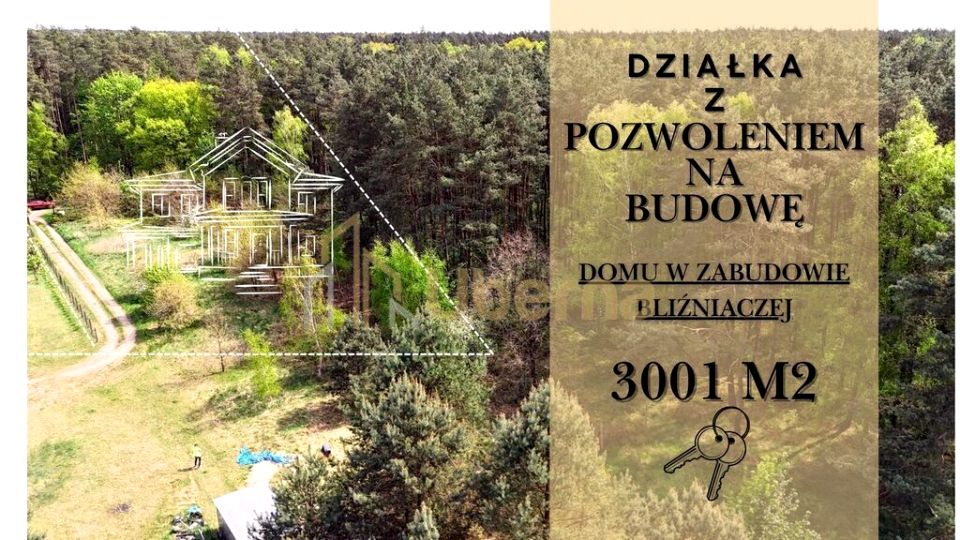 Działka budowlana Podańsko