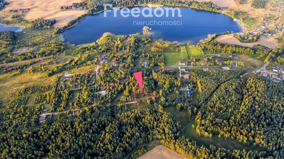 Działka budowlana Szkotowo sprzedam