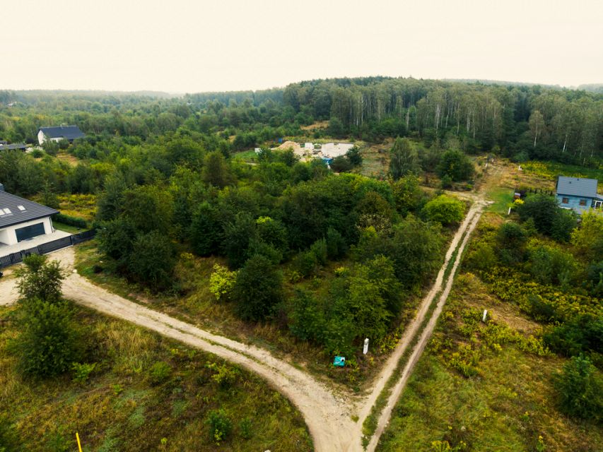 Działka budowlana Zgierz sprzedam