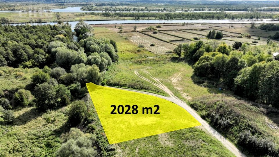 Działka budowlana Kurów