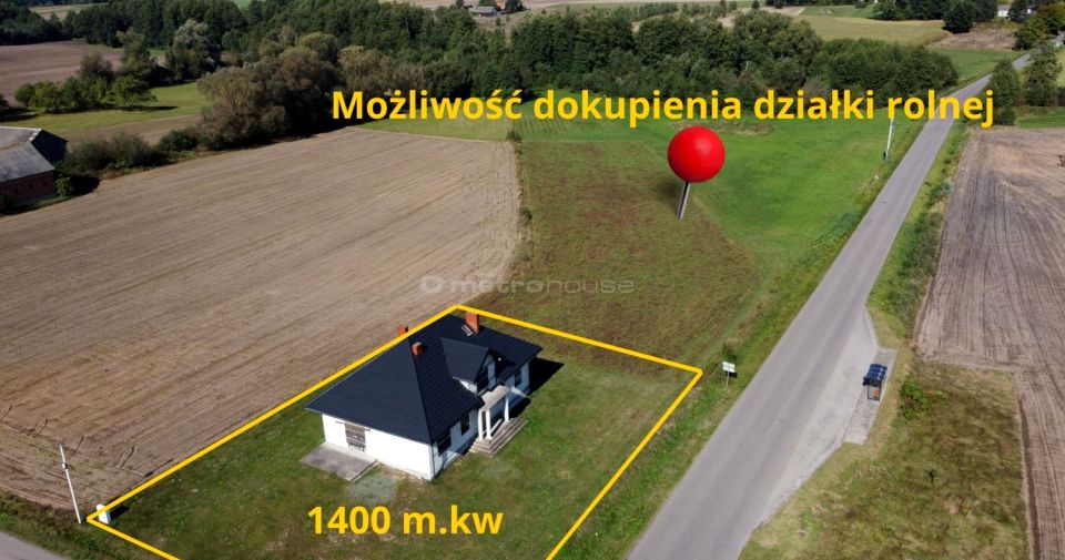 Dom Cieńsza