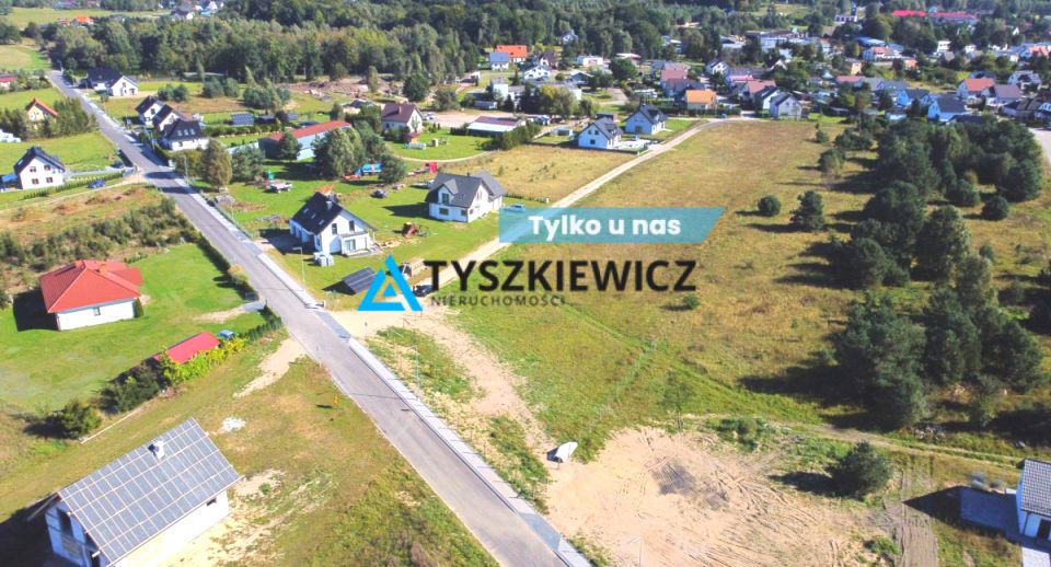 Działka budowlana sprzedam