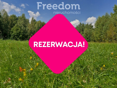 Działka Dąbrówka Wielka