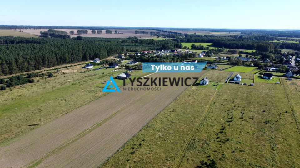 Działka budowlana Zielin sprzedam
