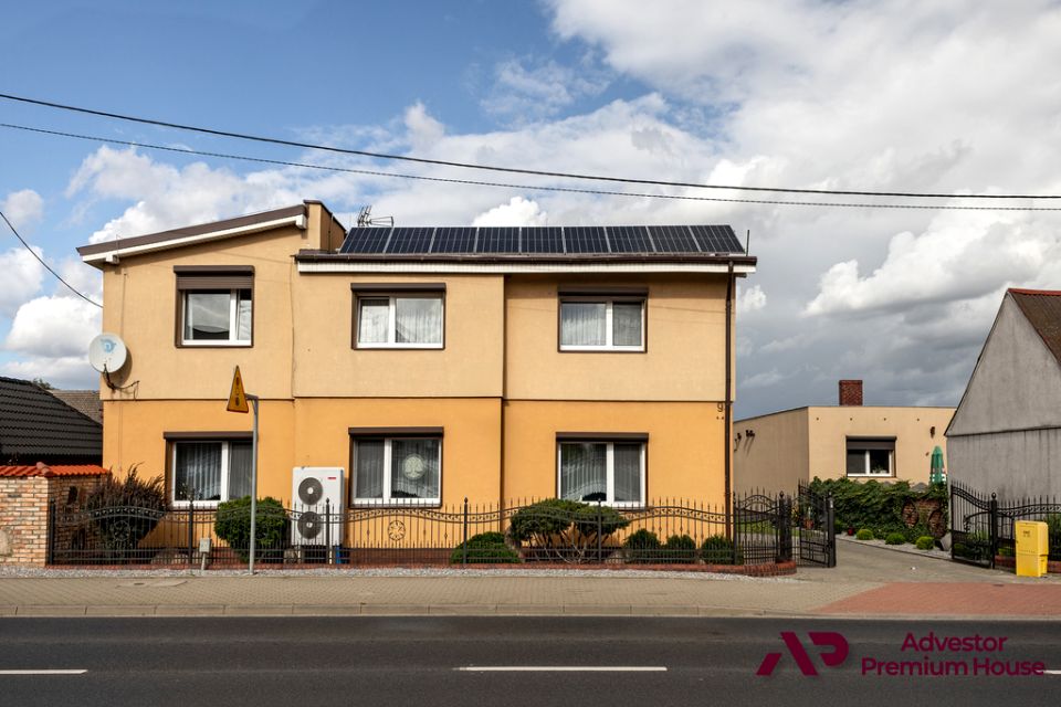 Dom Mrowino sprzedaż