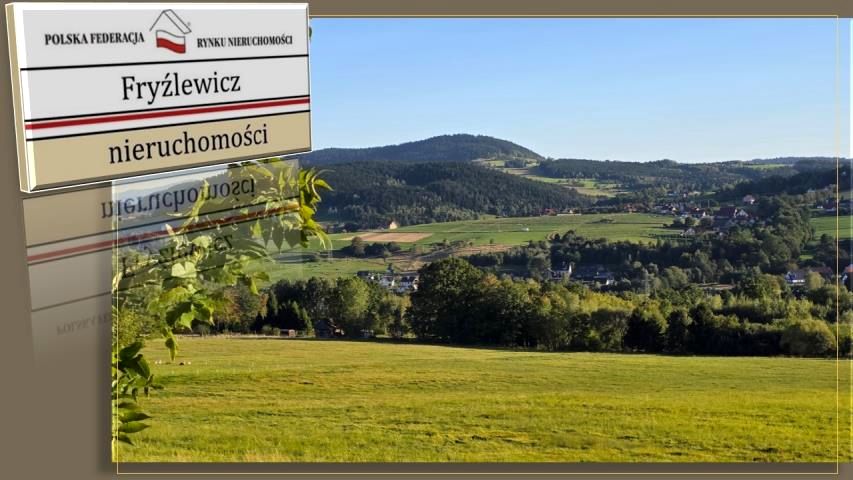 Działka inwestycyjna Siekierczyna