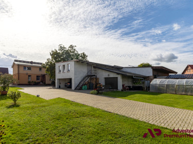 Dom wolnostojący sprzedaż