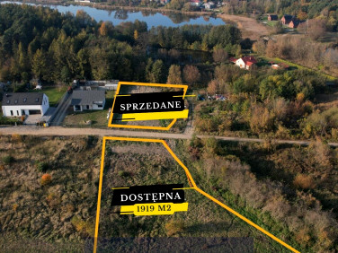 Działka budowlana Szymanowo