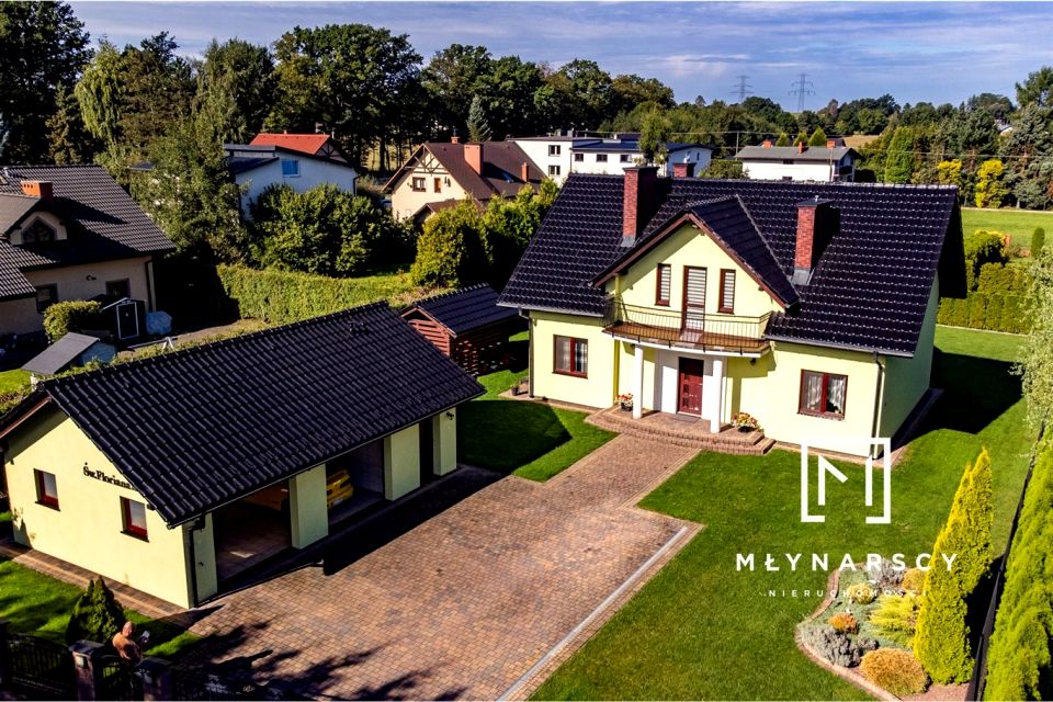 Dom Międzyrzecze Dolne