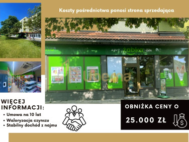 Lokal Nowogard sprzedaż